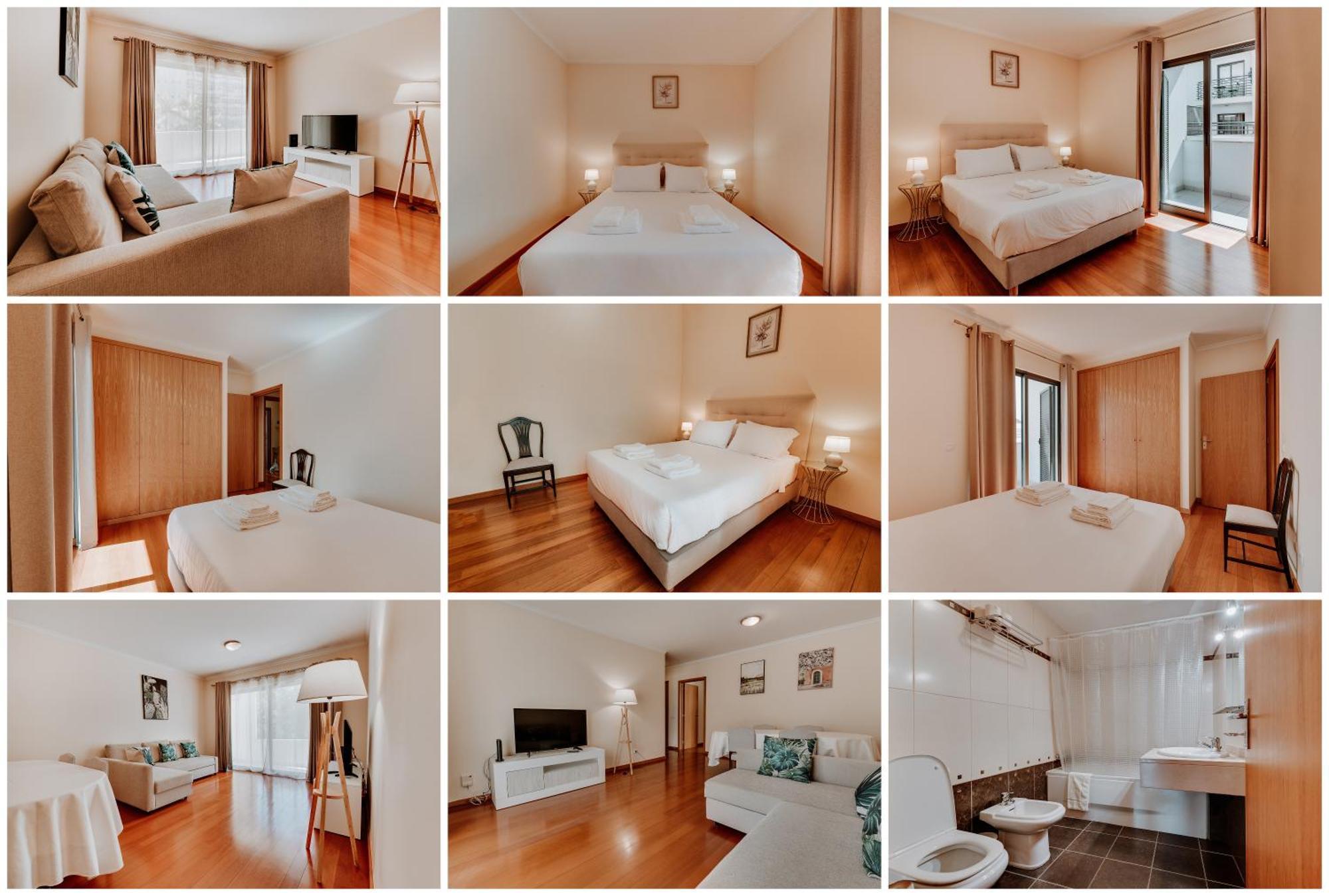 Monumental Lidoview Apartment ฟุงชาล ภายนอก รูปภาพ