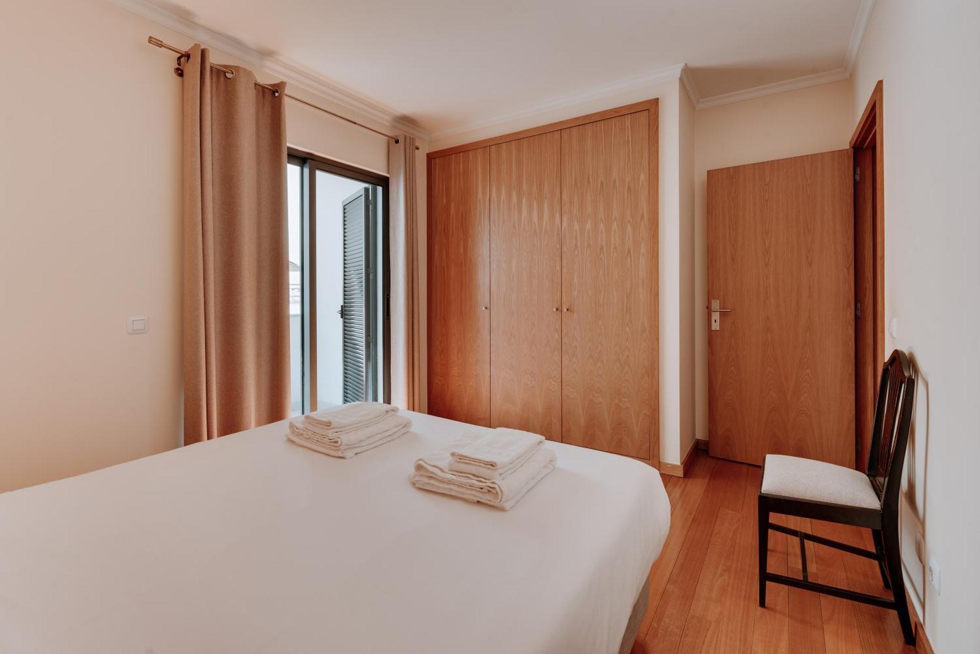 Monumental Lidoview Apartment ฟุงชาล ภายนอก รูปภาพ