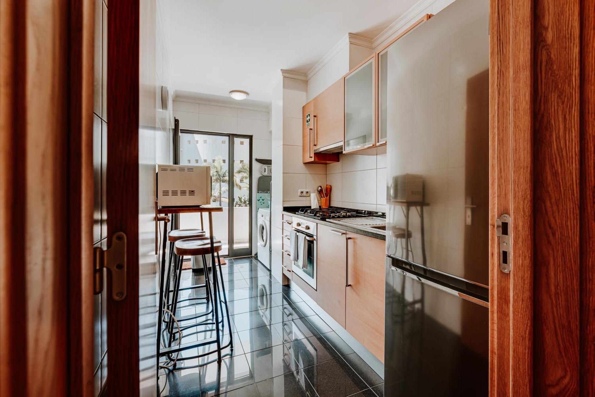 Monumental Lidoview Apartment ฟุงชาล ภายนอก รูปภาพ