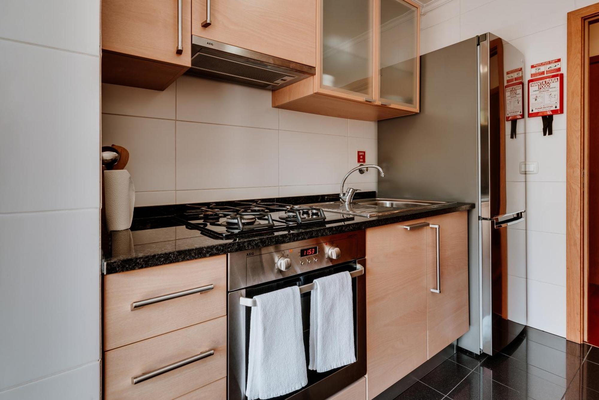 Monumental Lidoview Apartment ฟุงชาล ภายนอก รูปภาพ