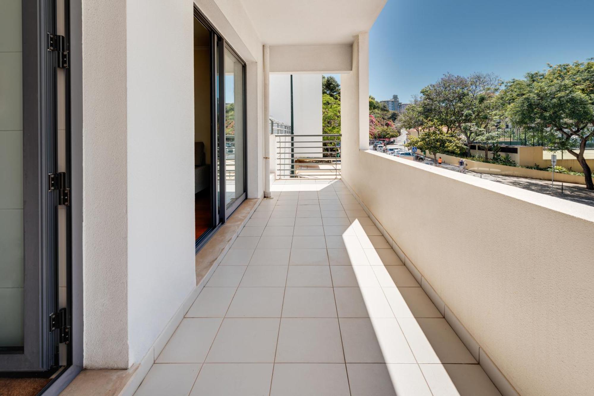 Monumental Lidoview Apartment ฟุงชาล ภายนอก รูปภาพ