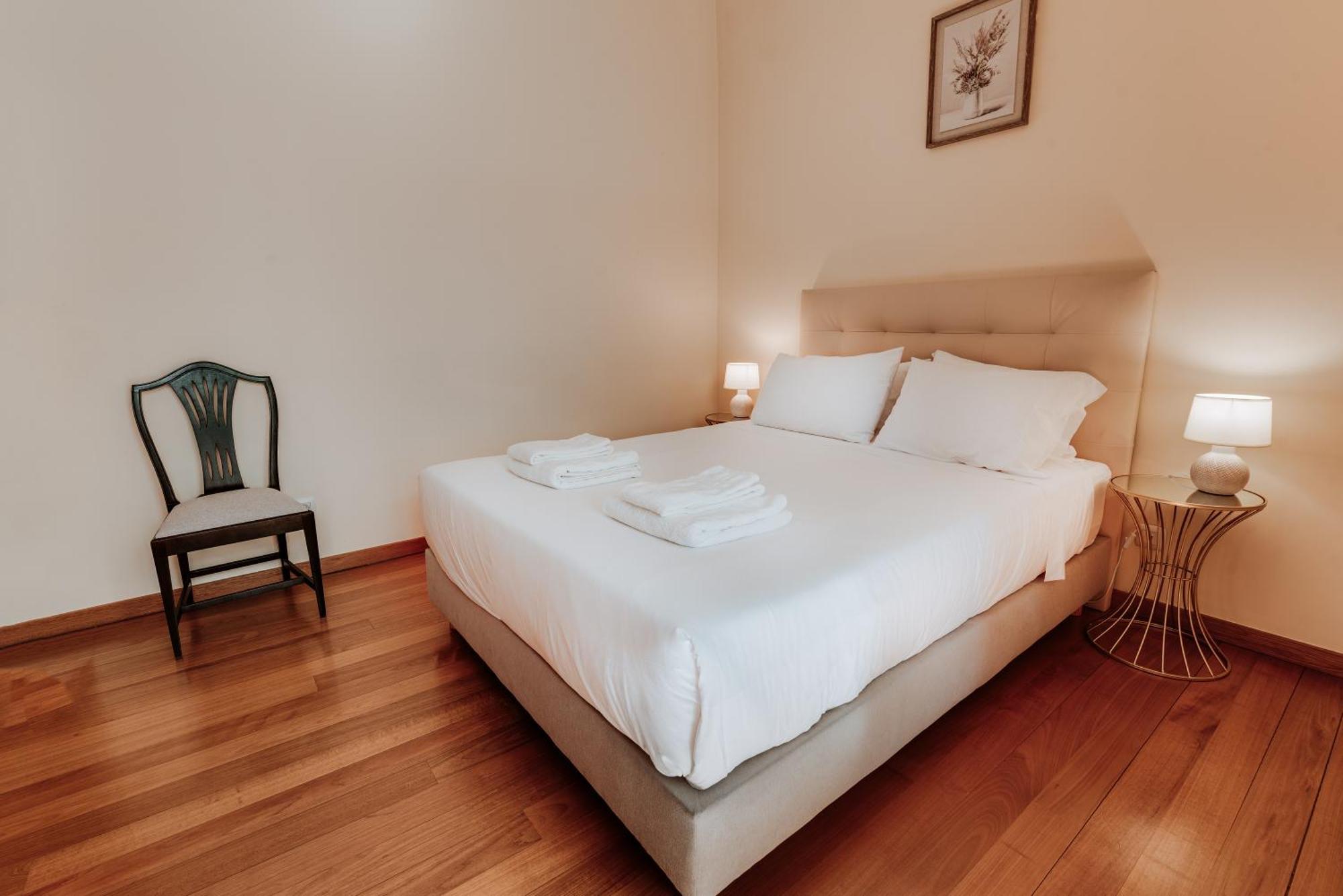 Monumental Lidoview Apartment ฟุงชาล ภายนอก รูปภาพ
