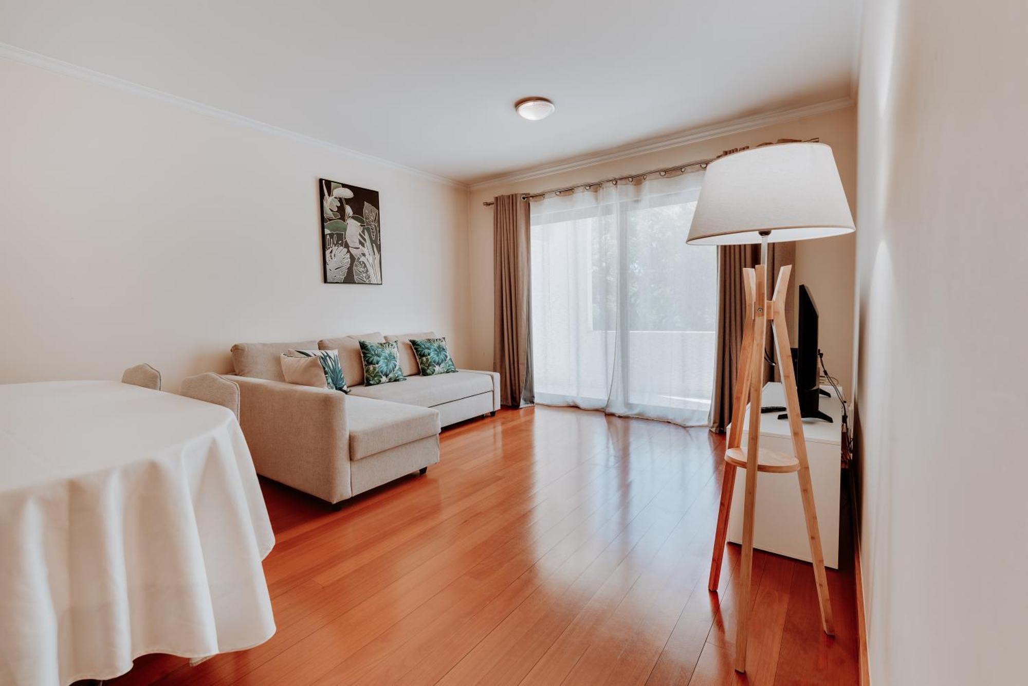 Monumental Lidoview Apartment ฟุงชาล ภายนอก รูปภาพ