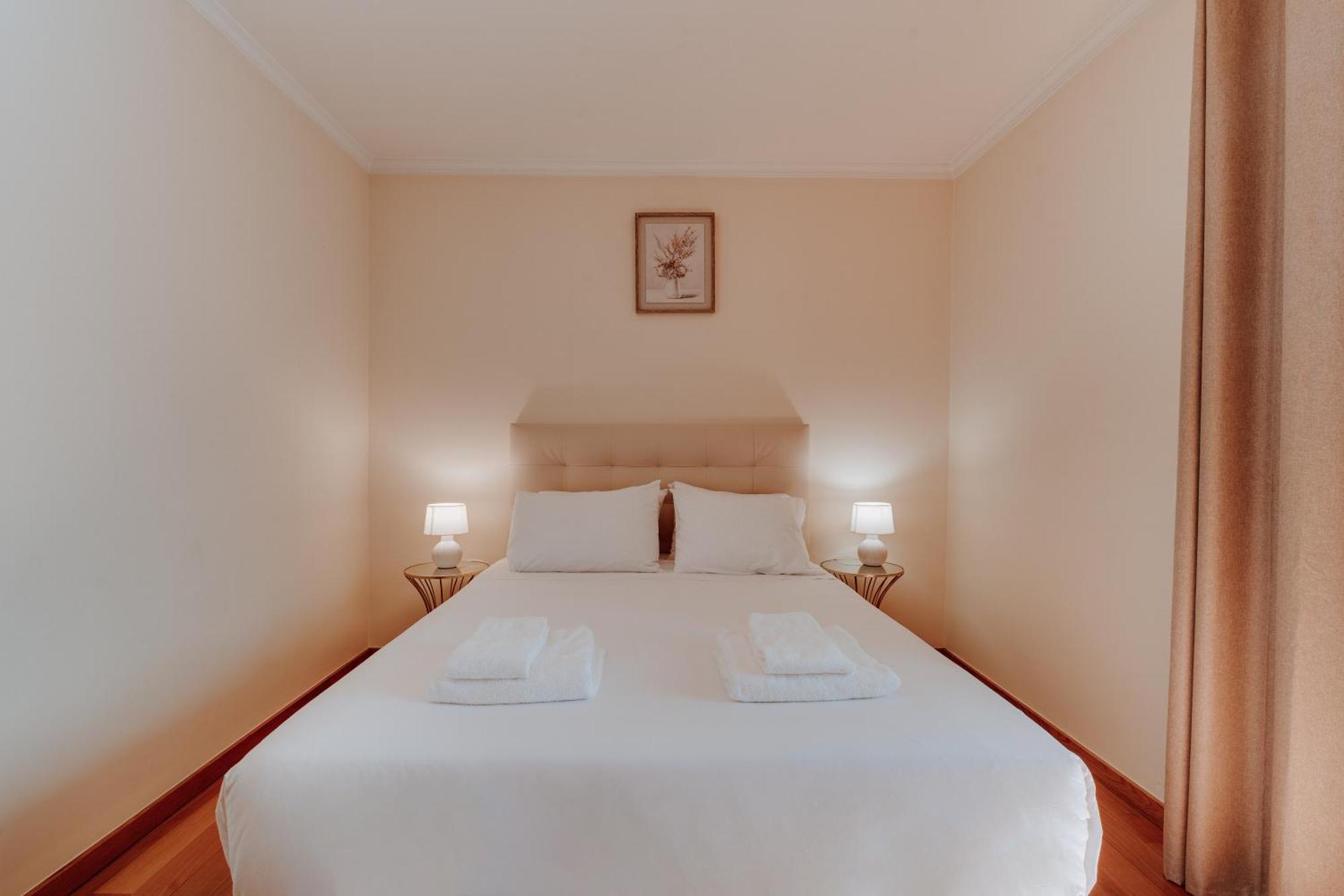 Monumental Lidoview Apartment ฟุงชาล ภายนอก รูปภาพ
