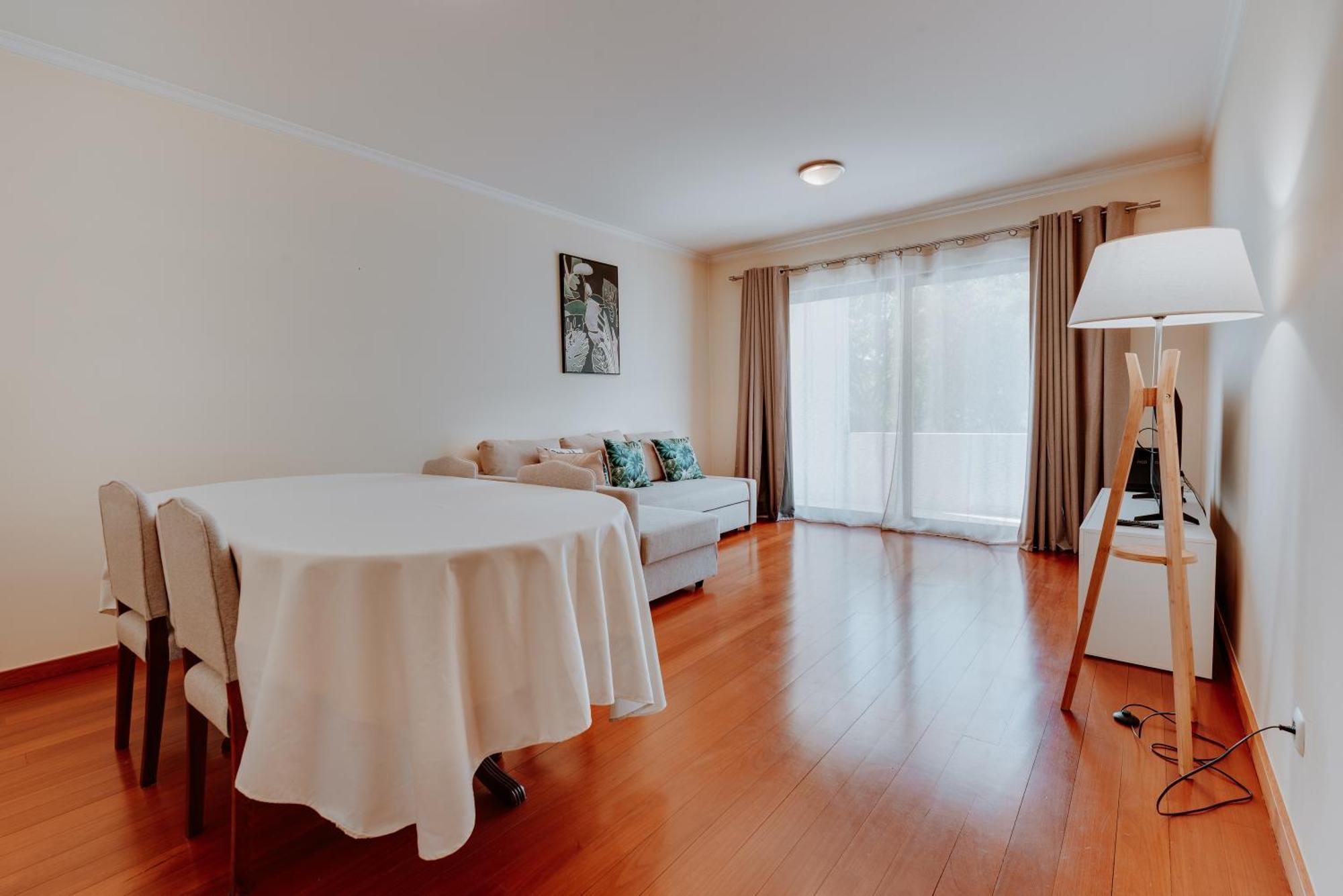 Monumental Lidoview Apartment ฟุงชาล ภายนอก รูปภาพ